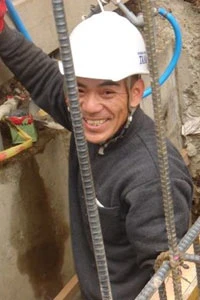 田中建設有限会社｜スタッフ紹介｜山藤　勲