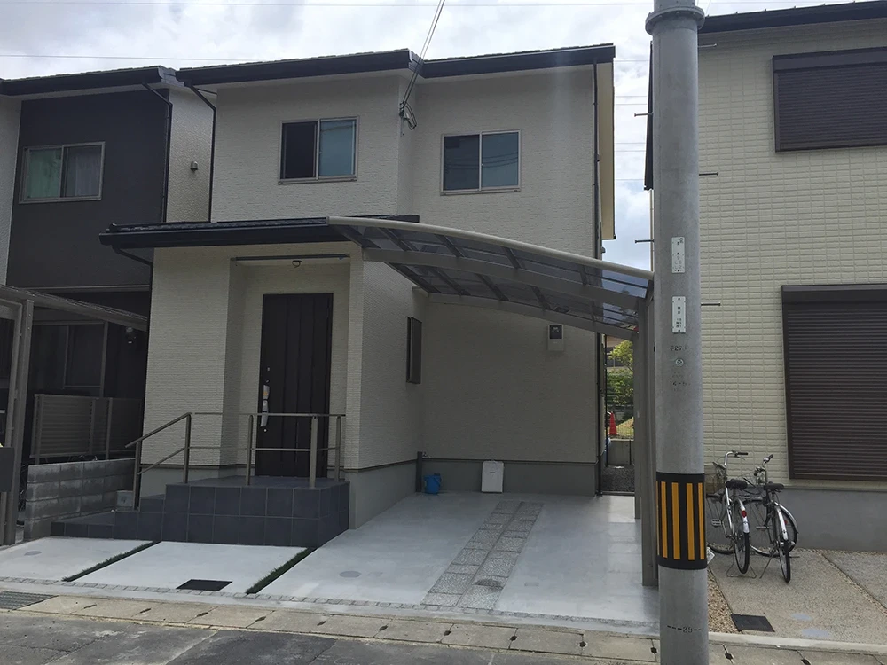 田中建設WORKS｜京都市A様邸｜京都｜パナソニックビルダーズグループ