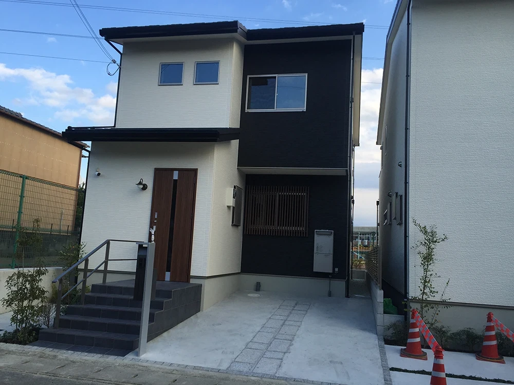 田中建設WORKS｜京都市F様邸｜京都｜パナソニックビルダーズグループ